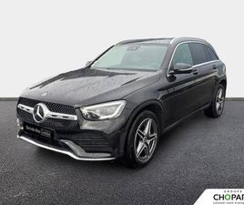 GLC 220 D 9G-TRONIC 4MATIC AMG LINE