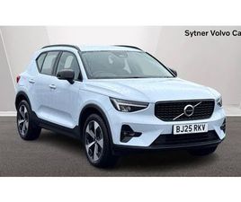 VOLVO XC40 B3 VOLVO XC40 2.0 B3P PLUS 5DR AUTO