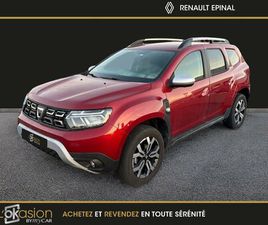 DACIA DUSTER DUSTER BLUE DCI 115 4X2