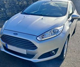 FORD FIESTA FORD FIESTA 1.2 EM ESTADO COMO NOVO! MANUTENÇÃO EM DIA , EMBRAIAGEM NOVA JULHO/15