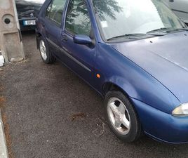 FORD FIESTA FORD FIESTA 1.25 FEVEREIRO/99