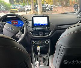 FORD PUMA FORD PUMA ECOBOST 1.0 COME NUOVA