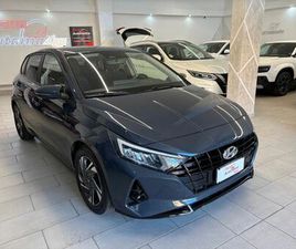 HYUNDAI I20 HYUNDAI I20 1.2 MPI MT GPL CONNECTLINE