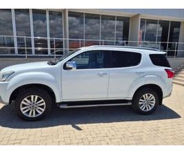 2018 ISUZU MU-X 3.0D AUTO