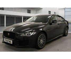 JAGUAR XE 2.0I LANDMARK AUTO EURO 6 (START/STOP) 4DR