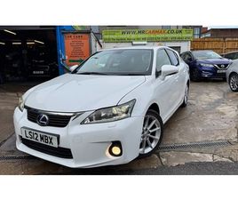 1.8 200H SE-L HATCHBACK 5DR PETROL HYBRID CVT EURO 5 (START/STOP) (136 PS)