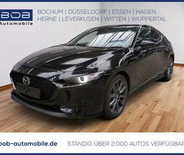 MAZDA 3 SKYACTIV G 2.5 AUT. EXCLUSIVE-LINE - MATRIX HUD TOTW LED BT