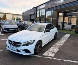 MERCEDES CLASSE C C 220 220 D 9G-TRONIC AMG LINE