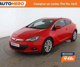 OPEL ASTRA GTC 1.4 T S/S SPORTIVE