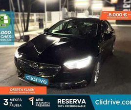 OPEL INSIGNIA OPEL INSIGNIA GS 1.5 TURBO XFT ULTIMATE AUTO