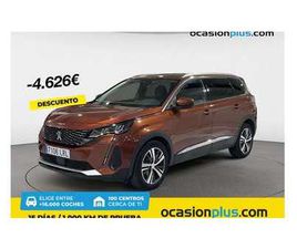 PEUGEOT 5008 1.6 BLUEHDI ALLURE 7 PL. EAT6 120