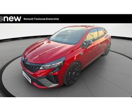 RENAULT CLIO E-TECH CLIO E-TECH FULL HYBRID 145 CH GSR2