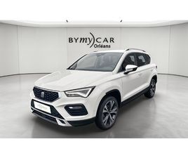 SEAT ATECA ATECA 1.0 TSI 110 CH START/STOP