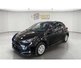 YARIS HYBRIDE 116H