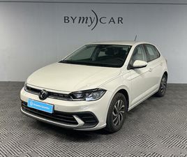 VOLKSWAGEN POLO POLO 1.0 TSI 95 S&S DSG7