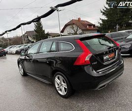VOLVO V60 D6 VOLVO V60 2.4 D6 TWINENGINE AWD HYBRID POLSTAR AUT. XENON