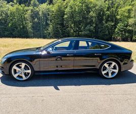 AUDI AUDI S7 FACELIFT 4.0 V8 ABT 550PS B&O LEDER LED