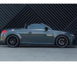 AUDI TT ROADSTER 40TFSI 3X S-LINE B&O COMPETITION FACELIFT — AUDI — MARKTPLAATS