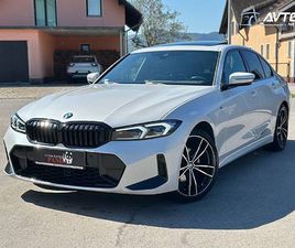 BMW SERIJA 3: 320I XDRIVE M PAKET+1.LAST+STR. OKNO+19 COL+MEMO
