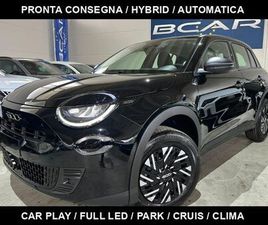 HYBRID 100 CV DCT MHEV PRONTA CONSEGNA NUOVA 2025
