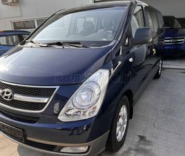 HYUNDAI H1 HYUNDAI H-1 BUS TOUR 2.5 CRDI HP STYLE + LONG SÉRÜLÉSMENTES