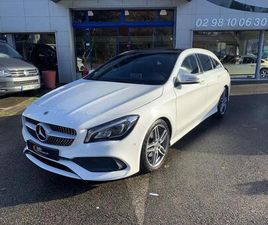 SHOOTING BRAKE 180 SENSATION 7G-DCT EURO6D-T