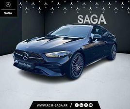 COUPÉ 200 AMG LINE