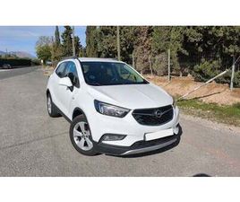 OPEL MOKKA X OPEL MOKKA X 1.6CDTI S&S ULTIMATE 4X2