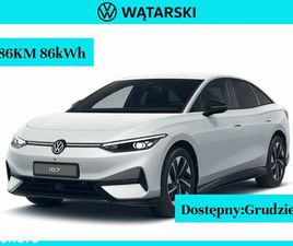 VOLKSWAGEN ID.7 86KWH PLUS