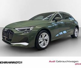 AUDI A3 SPORTBACK 40 TFSI E AUDI A3 SPORTBACK 40 TFSI E S TRONIC ADVANCED MATRIX*