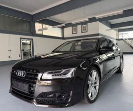 AUDI A8 S8 PLUS AUDI S8 PLUS 4.0 TFSI QUATTRO *MATRIX-LED*CARBON*HUD*