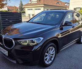 BMW X1 XDRIVE 20I BMW SERIJA X1: X1 XDRIVE20I AT