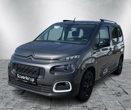 M BLUE HDI 130 S&S SHINE - KLIMA+SITZHEIZUNG+RÜCKFAHRKAMERA