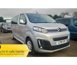 CITROEN SPACETOURER CITROEN SPACETOURER 1.5 BLUEHDI 120 BUSINESS M 5DR