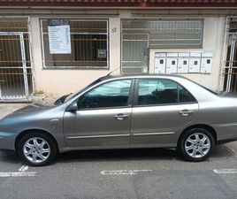 FIAT MAREA HLX 2.4 MPI 20V 4P AUT.