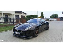 JAGUAR F-TYPE P300 JAGUAR F-TYPE 2.0 TURBO R-DYNAMIC