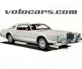 LINCOLN CONTINENTAL 1973 LINCOLN CONTINENTAL FOR SALE