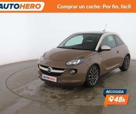 OPEL ADAM 1.4 XEL GLAM AUT.