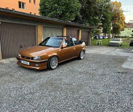 OPEL KADETT OPEL KADETT GSI