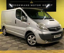 2.0 CDTI SPORTIVE FWD L1 4DR