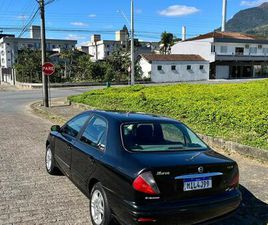 FIAT MAREA FIAT MAREA ELX 1.8 MPI 16V 132CV 4P 2007