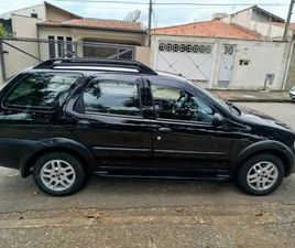 WEEKEND ADVENTURE 1.6 8V/16V