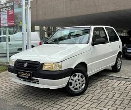 FIAT UNO FIAT UNO 1.6 MPI 2P E 4P 2013