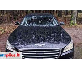 HYUNDAI GENESIS, 3.8 L., SALOON / SEDAN