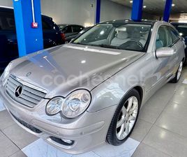 MERCEDES CLASE C C 230 MERCEDES-BENZ CLASE C C 230 SPORTCOUPE