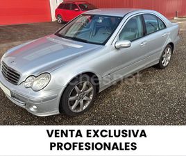 MERCEDES CLASSE C C 320 MERCEDES-BENZ CLASE C C 320 CDI AVANTGARDE