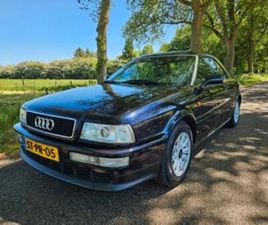 AUDI CABRIOLET 2.6 CABRIOLET HARDTOP AIRCO — AUDI — MARKTPLAATS