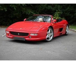 FERRARI F355 SPIDER FERRARI F355 SPIDER