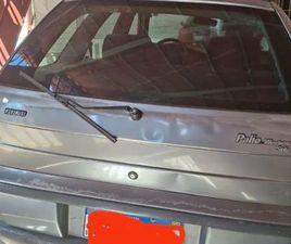 FIAT PALIO BREAK WEEKEND STILE 1.6 MPI 16V 4P
