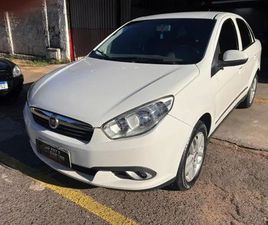 FIAT SIENA FIAT GRAND SIENA ESSENCE DUAL. 1.6 FLEX 16V 2015